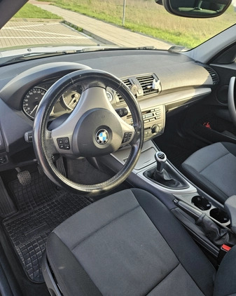 BMW Seria 1 cena 14999 przebieg: 224000, rok produkcji 2004 z Białystok małe 121